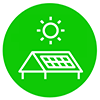 Sectional Title Solutions - Efficient Energy - Solar on Carport Structures Icon