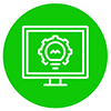 Sectional Title Solutions - Efficient Energy - Solar Energy real time monitoring Icon