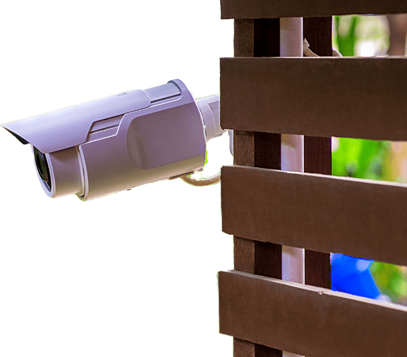Sectional Title Solutions - Smart Technology CCTV camera for video security in housing estate
