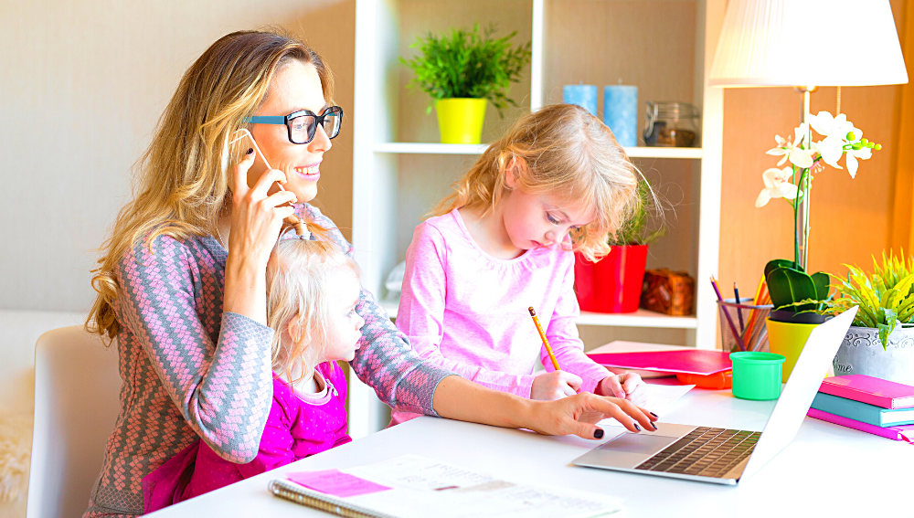 smart home for smart moms