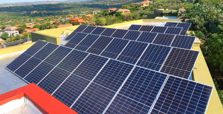 Rooftop Solar Panels