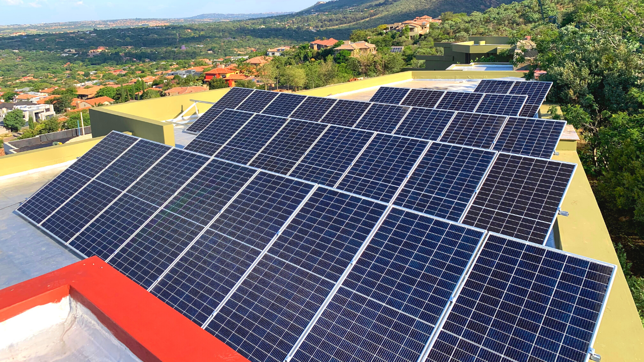 Skyward Solutions Rooftop Solar Panels Unleashed