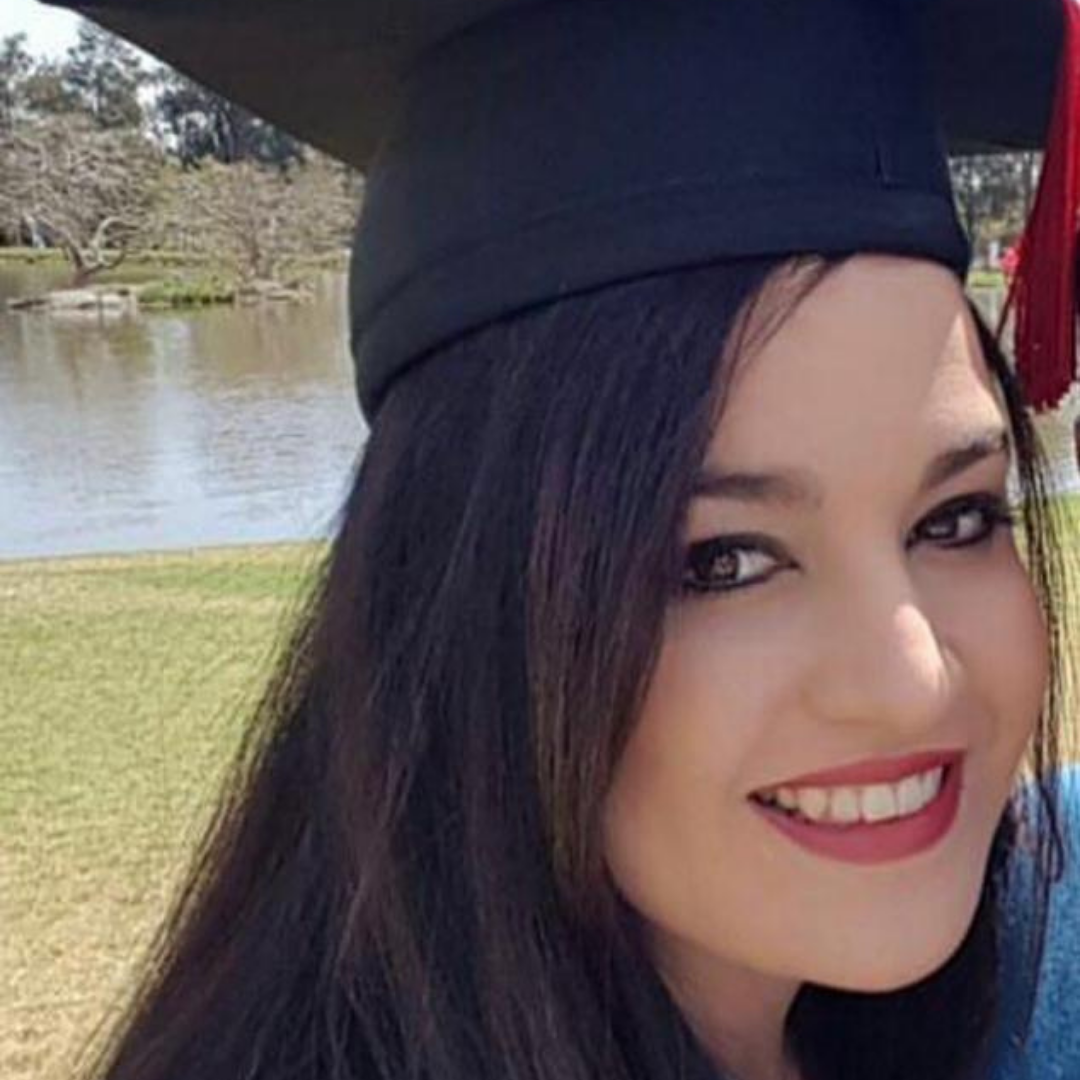 Photo of Melissa Ghannam