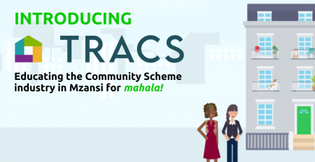 Introducing TRACS community scheme education
