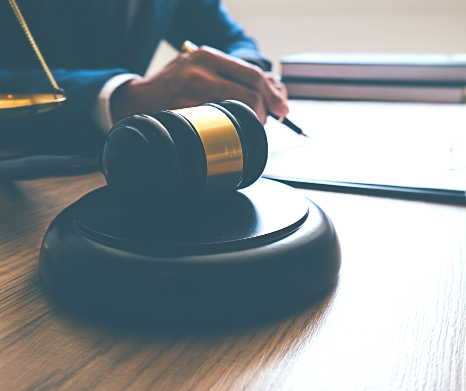 Legal matters