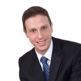 A photo of Daniel Robb