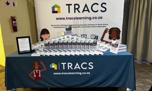 TRACS Books