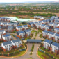 Rooftop solar panels on sectional title units