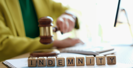 Trustee Indemnity