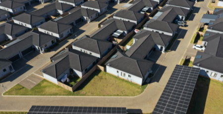 Sectional Title Complex rental