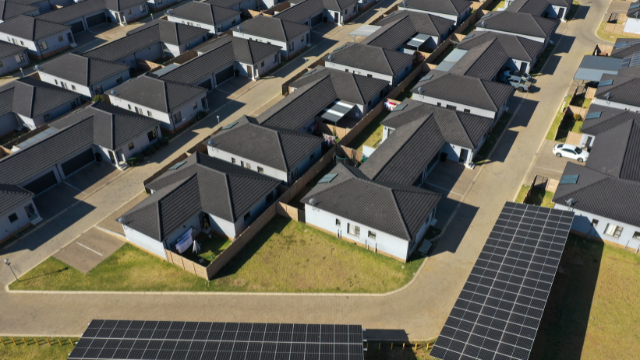 Sectional Title Complex rental